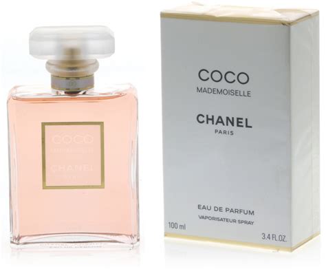 parfum coco mademoiselle prix|More.